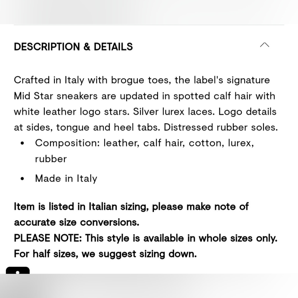 Golden Goose - Picture 2 of 16